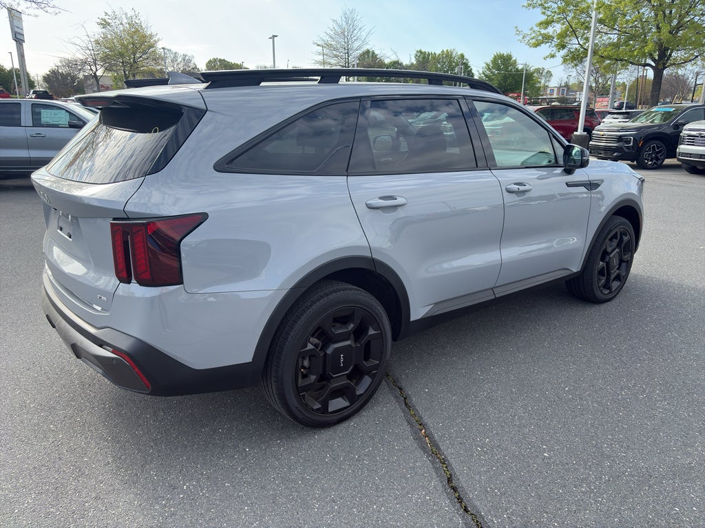 2024 Kia Sorento X-Line EX