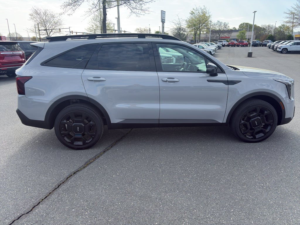 2024 Kia Sorento X-Line EX