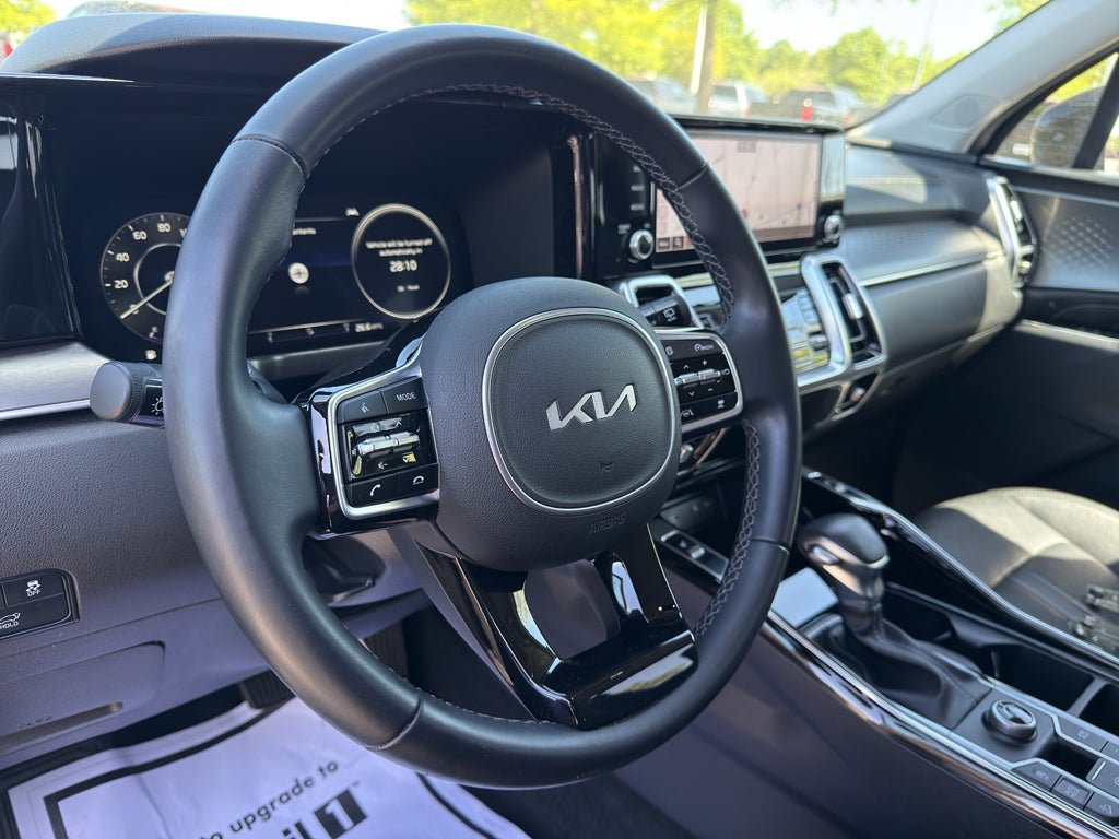 2023 Kia Sorento SX