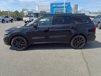 2023 Kia Sorento SX