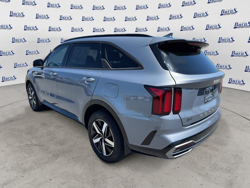 2022 Kia Sorento S