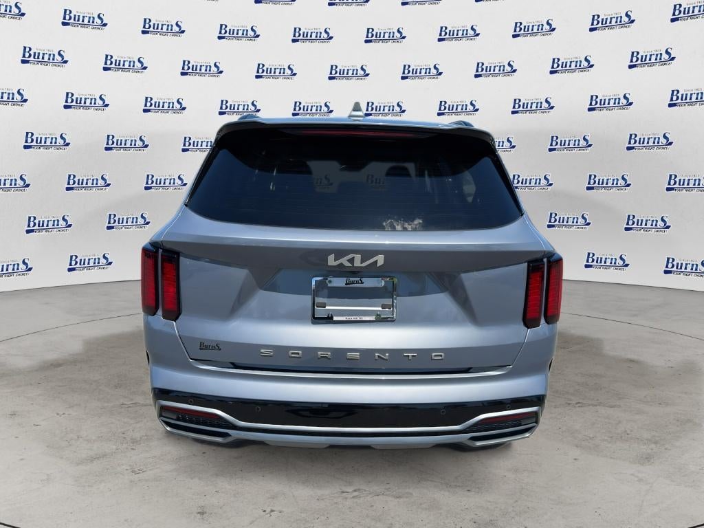 2022 Kia Sorento S