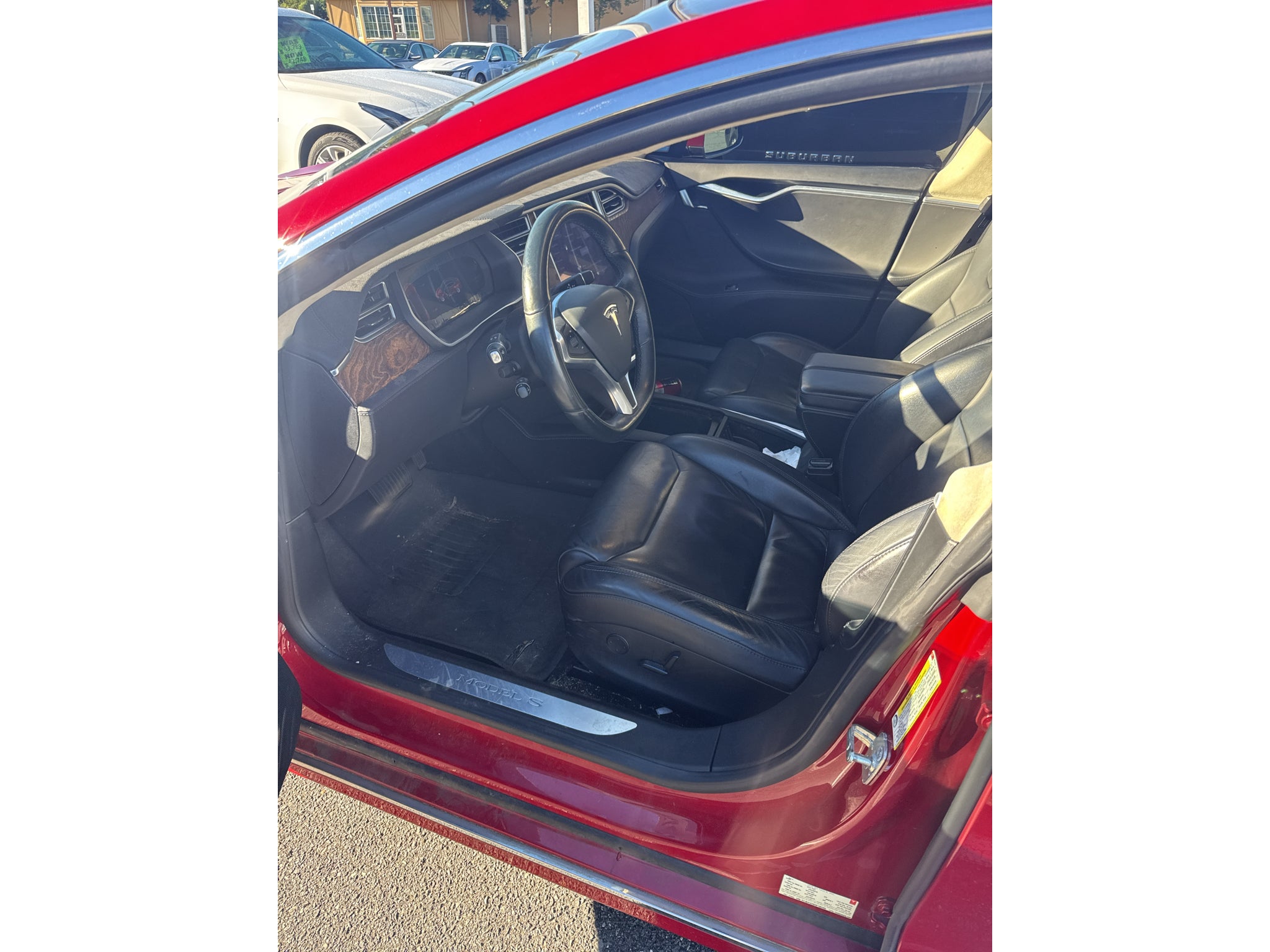2017 Tesla Model S 100D