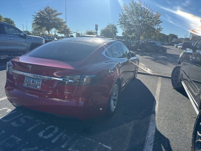 2017 Tesla Model S 100D