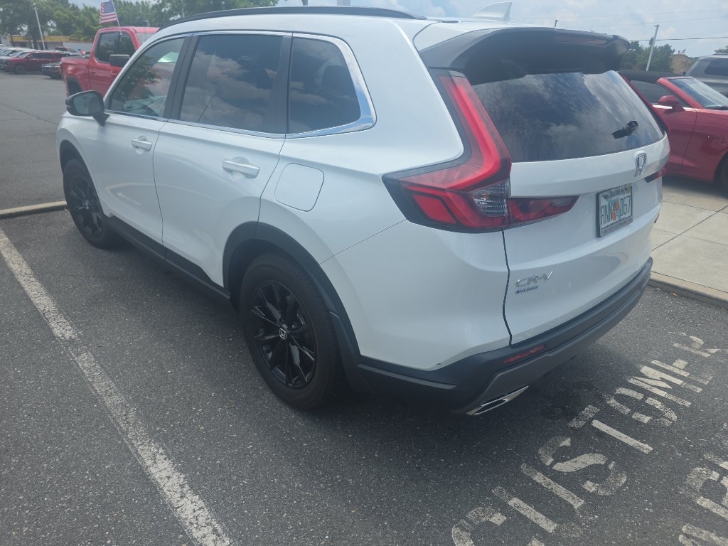 2024 Honda CR-V Hybrid Sport