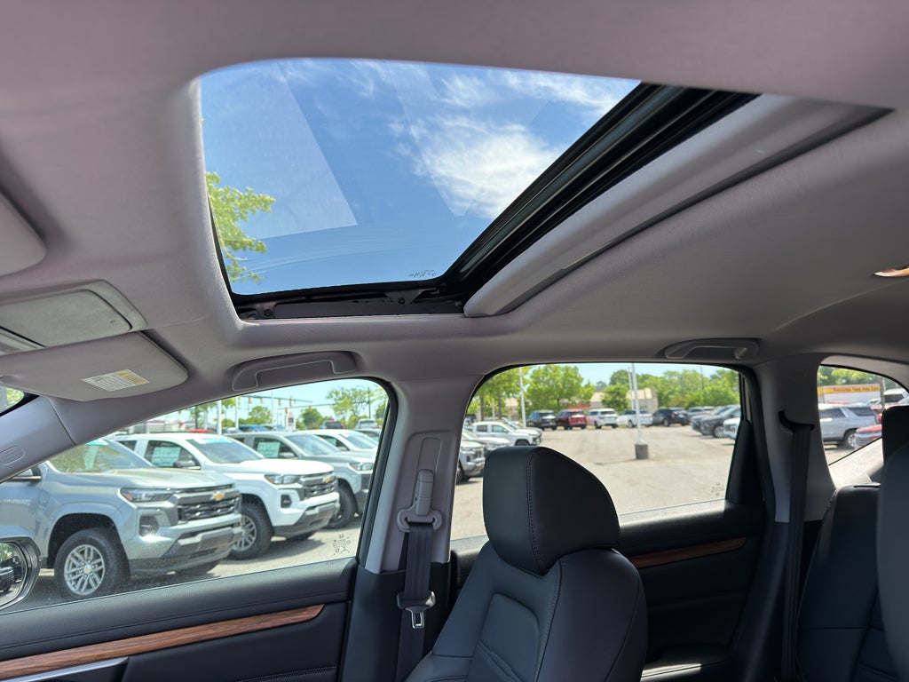 2020 Honda CR-V EX-L
