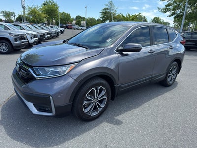 2020 Honda CR-V EX-L