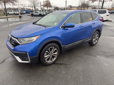 2020 Honda CR-V EX