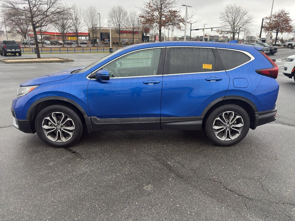 2020 Honda CR-V EX