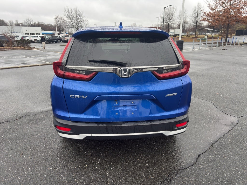 2020 Honda CR-V EX