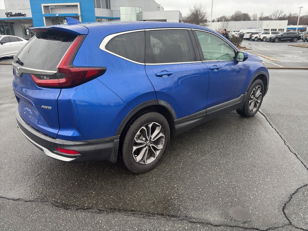 2020 Honda CR-V EX