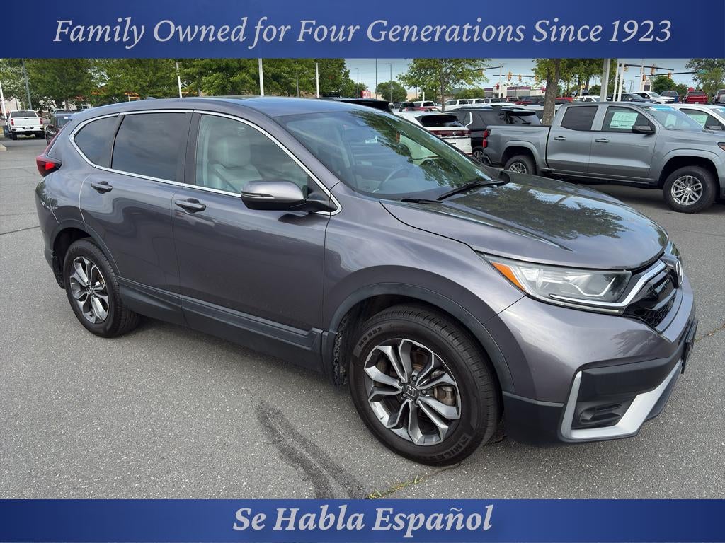 2022 Honda CR-V EX-L