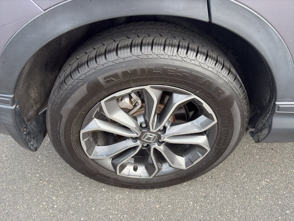 2022 Honda CR-V EX-L