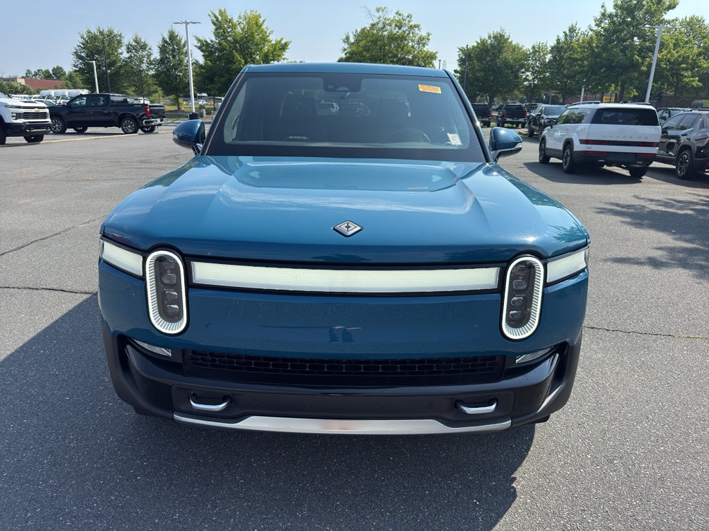Used 2023 Rivian R1T Adventure with VIN 7FCTGAAL8PN024013 for sale in Rock Hill, SC