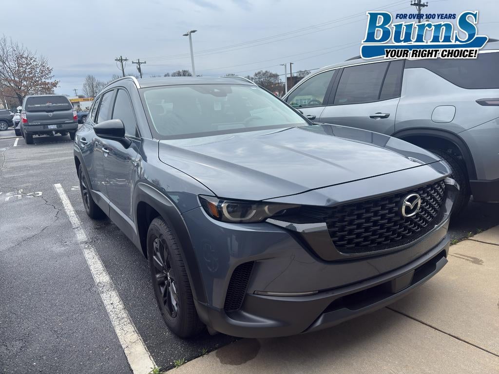 2024 Mazda Mazda CX-50 2.5 S Select Package