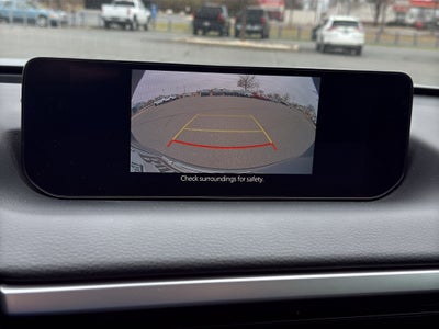 2024 Mazda Mazda CX-50 2.5 S Select Package