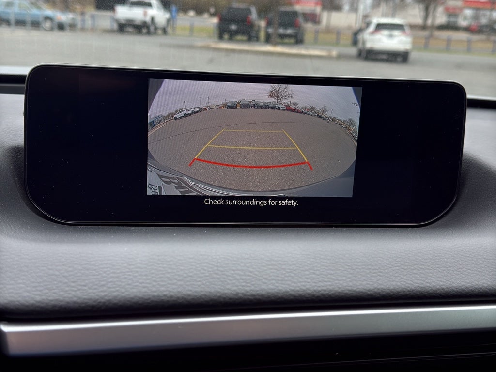 2024 Mazda Mazda CX-50 2.5 S Select Package