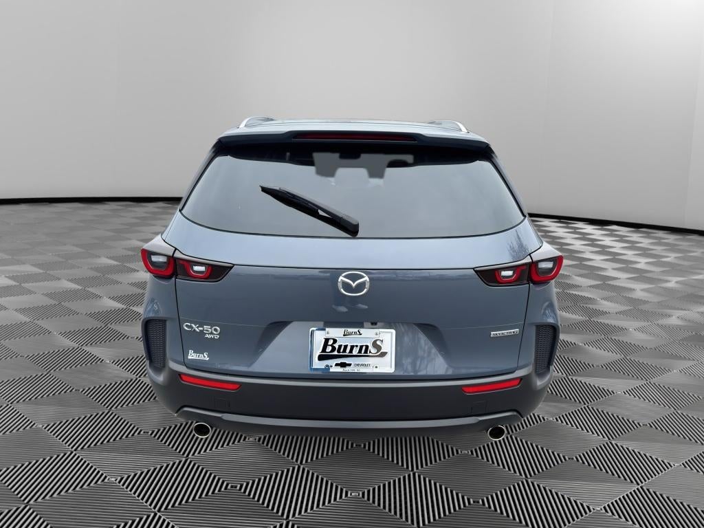 2024 Mazda Mazda CX-50 2.5 S Select Package