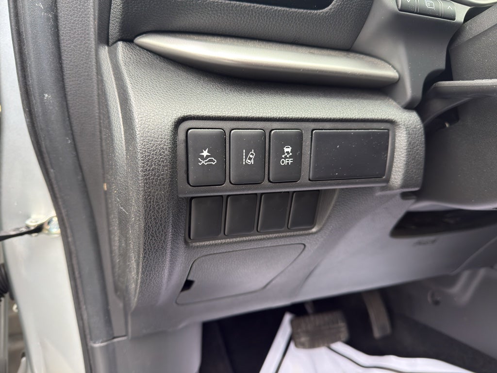 2022 Mitsubishi Eclipse Cross SE