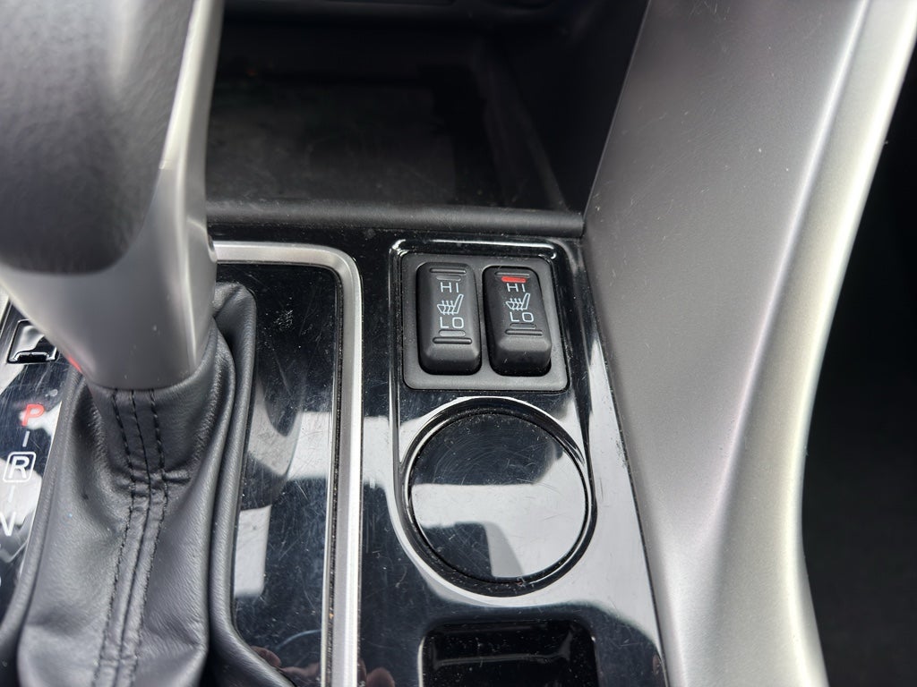 2022 Mitsubishi Eclipse Cross SE