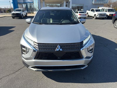 2022 Mitsubishi Eclipse Cross SE