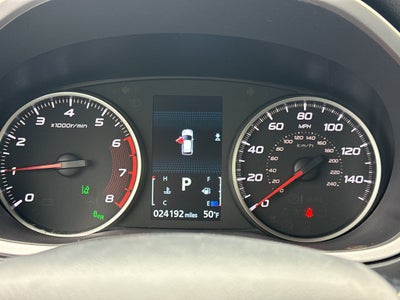 2022 Mitsubishi Eclipse Cross SE