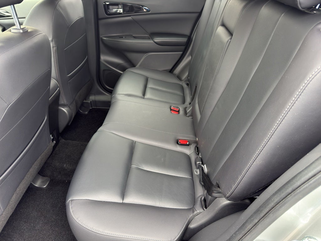 2022 Mitsubishi Eclipse Cross SE