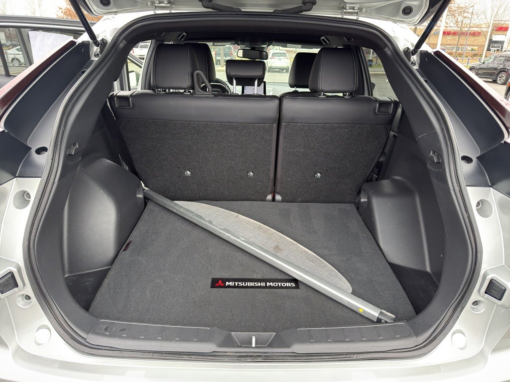 2022 Mitsubishi Eclipse Cross SE