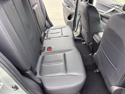 2022 Mitsubishi Eclipse Cross SE