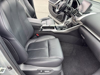 2022 Mitsubishi Eclipse Cross SE