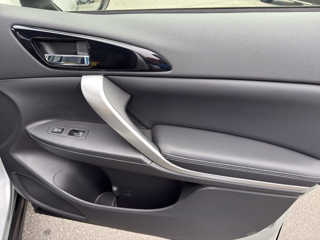 2022 Mitsubishi Eclipse Cross SE