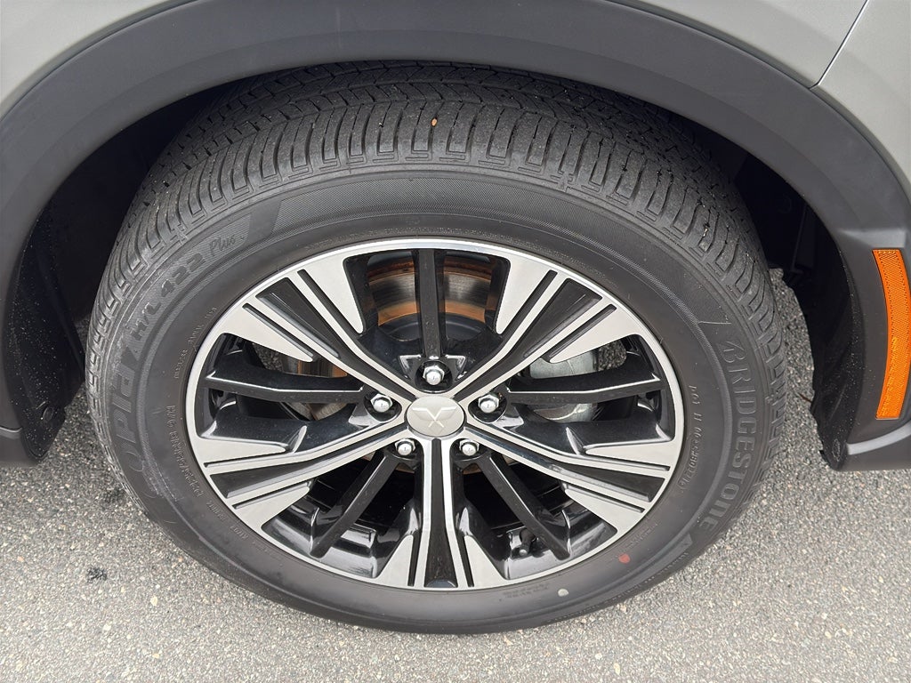 2022 Mitsubishi Eclipse Cross SE