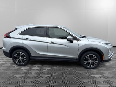 2022 Mitsubishi Eclipse Cross SE