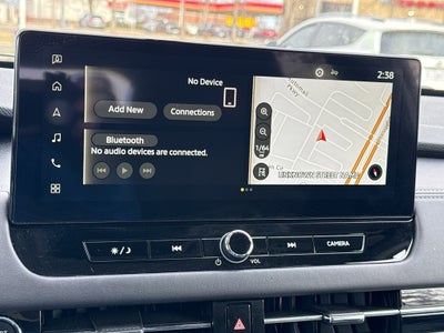 2025 Mitsubishi Outlander ES