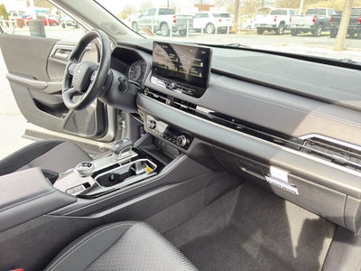 2025 Mitsubishi Outlander ES