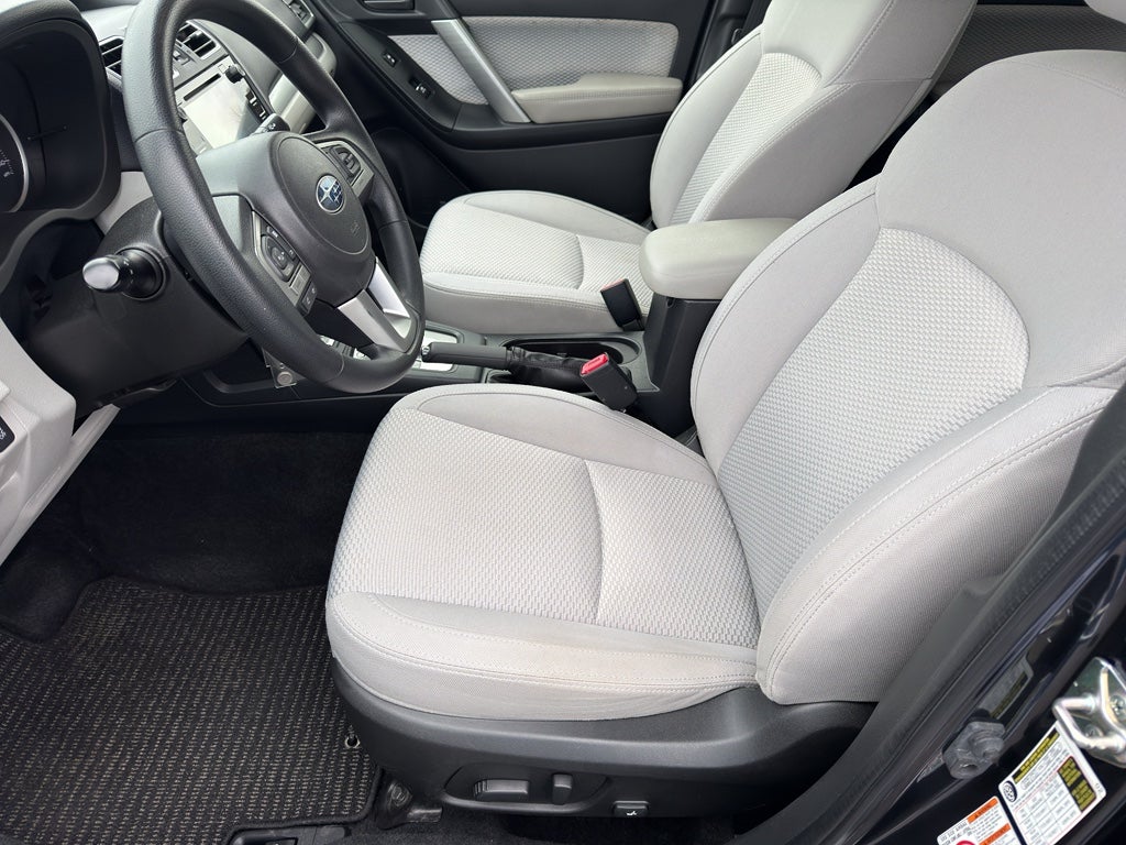2017 Subaru Forester Premium