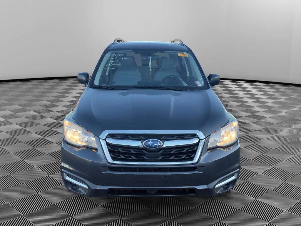 2017 Subaru Forester Premium