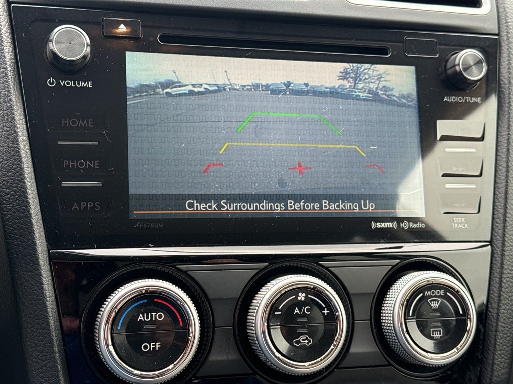 2017 Subaru Forester Premium