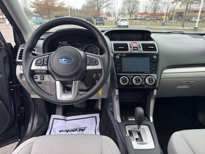 2017 Subaru Forester Premium