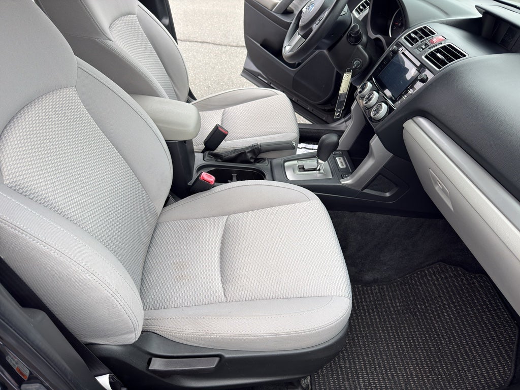 2017 Subaru Forester Premium