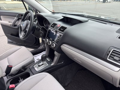 2017 Subaru Forester Premium