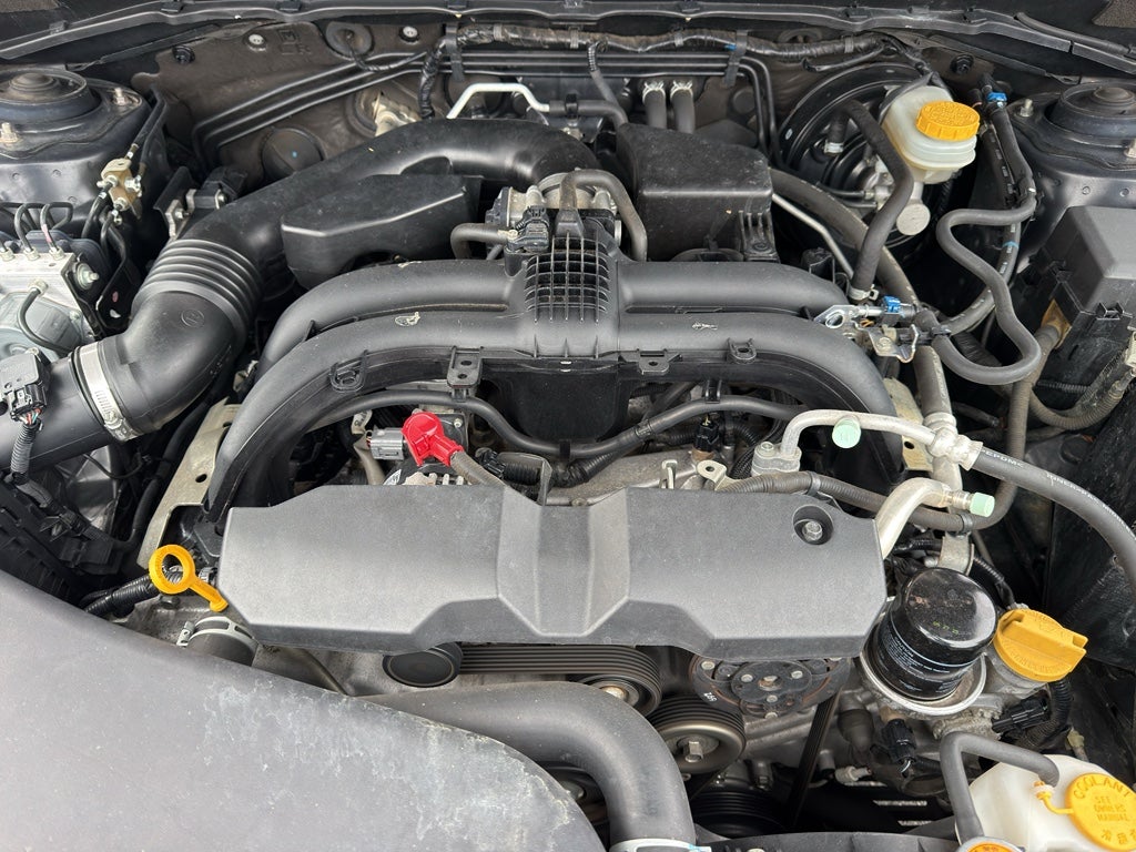 2017 Subaru Forester Premium