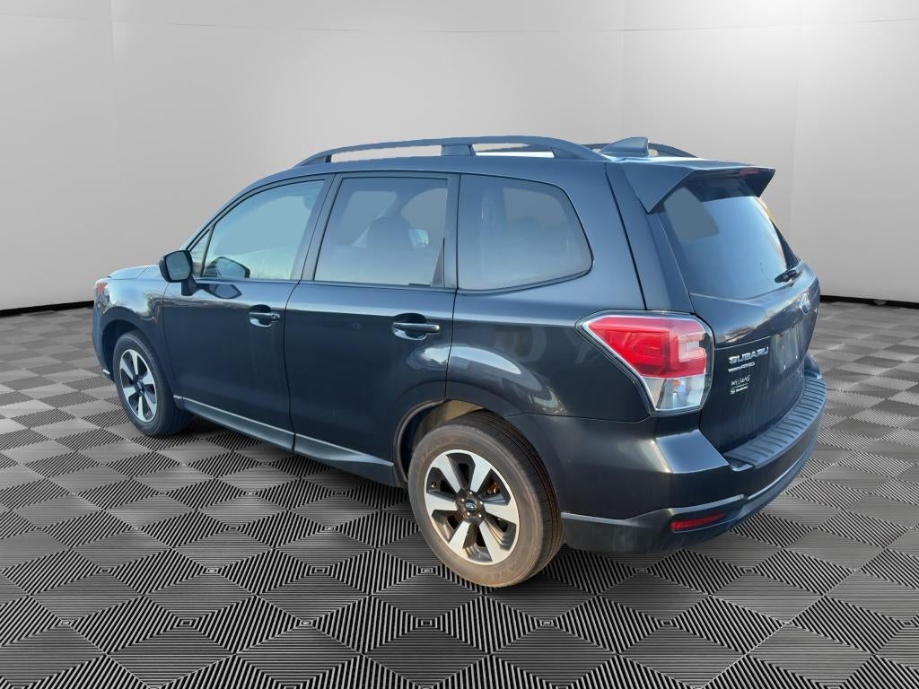 2017 Subaru Forester Premium