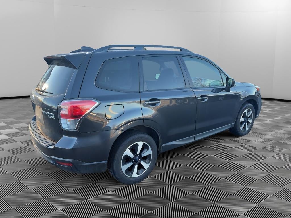 2017 Subaru Forester Premium
