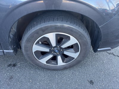 2017 Subaru Forester Premium