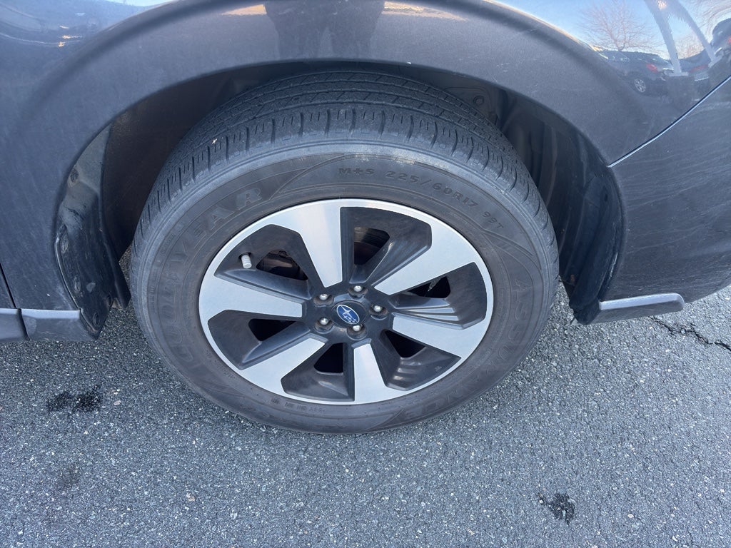 2017 Subaru Forester Premium