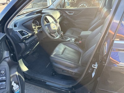 2022 Subaru Forester Touring