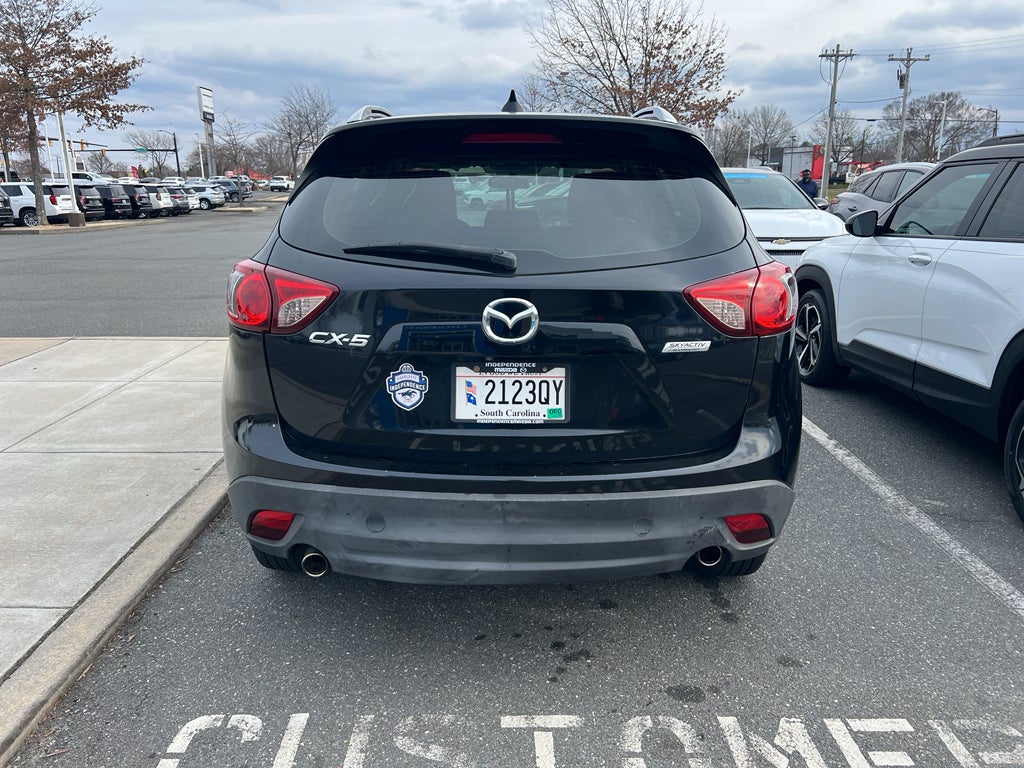 2016 Mazda Mazda CX-5 Sport
