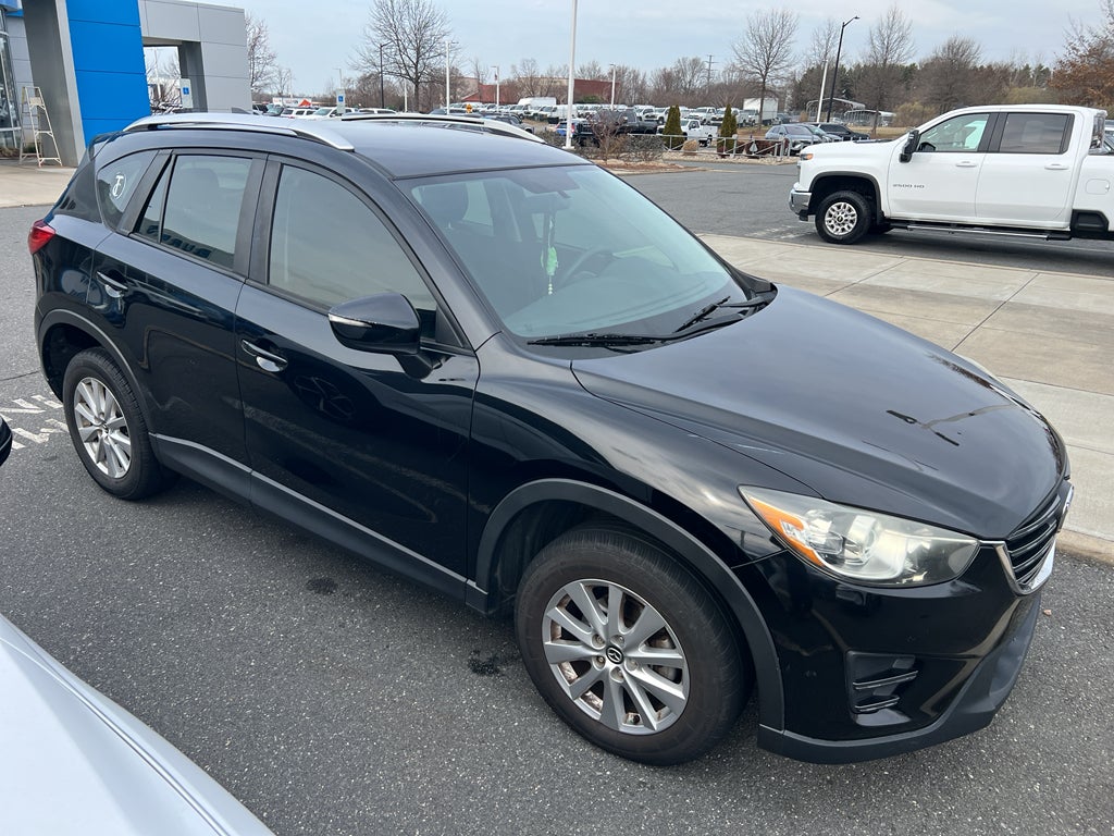2016 Mazda Mazda CX-5 Sport