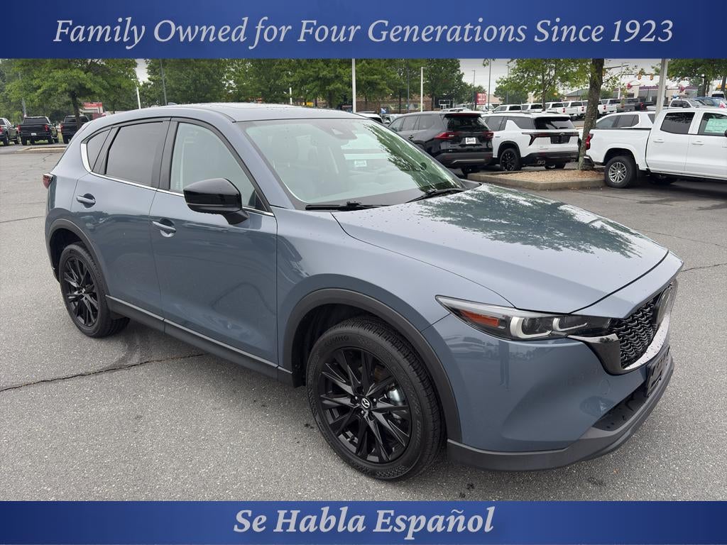 2024 Mazda CX-5 S Carbon Edition Auto AWD's photo